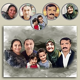 6 Kişilik Birleştirme