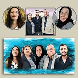 5 Kişilik Birleştirme